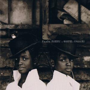 Faada Freddy – Gospel Journey (2015, CD)