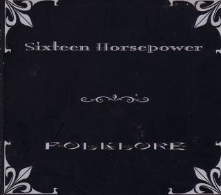 Sixteen Horsepower – Folklore (2002)