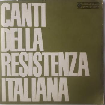 Canti Della Resistenza Italiana 6