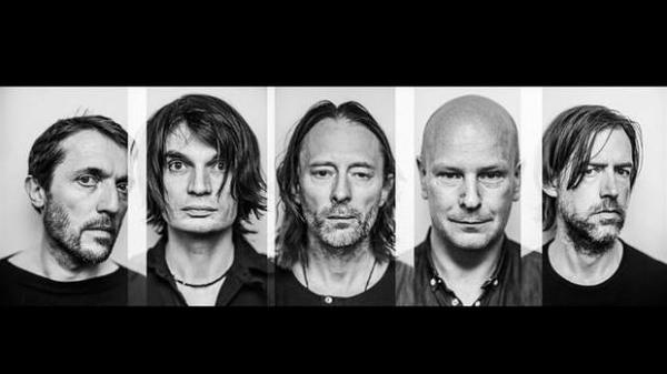 Radiohead (invecchiati, pure loro!)