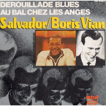 Salvador Boris Vian