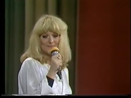 Donatella Rettore - Sanremo 1977