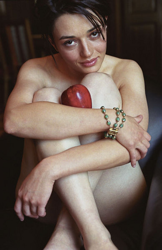 Carmen e quella benedetta mela