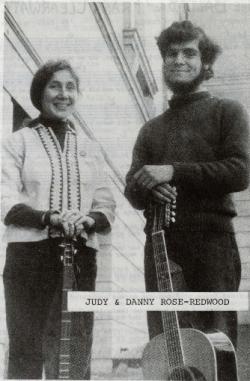 Judy & Danny Rose-Redwood