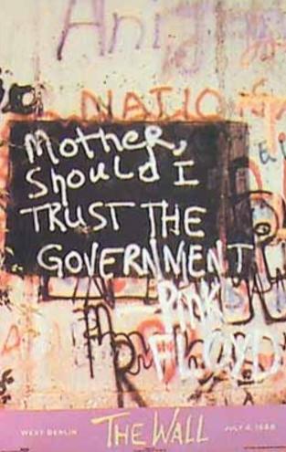 mother should i trust the government