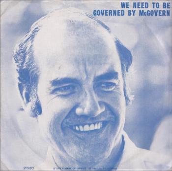 We Need to Be Governed by McGovern