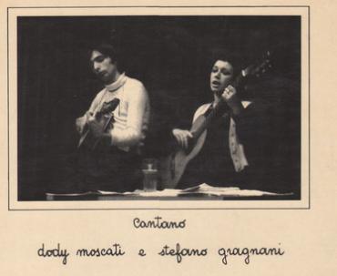 Dodi Moscati e Stefano Gragnano