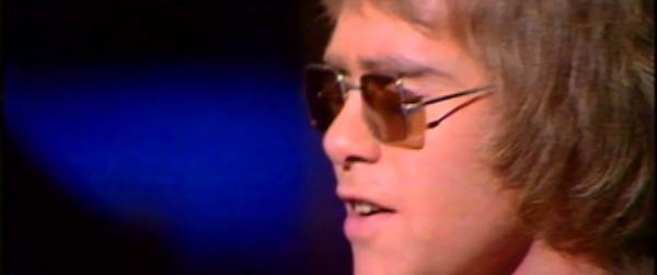 Elton John 1970