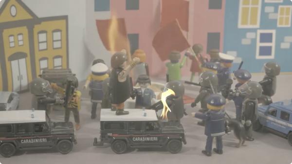 Genova 2001 - Video ufficiale