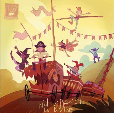 Non mi piacciono le divise