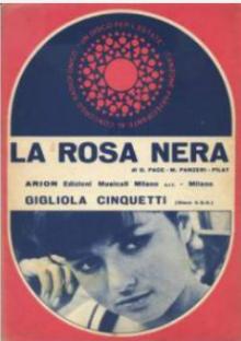 La rosa nera