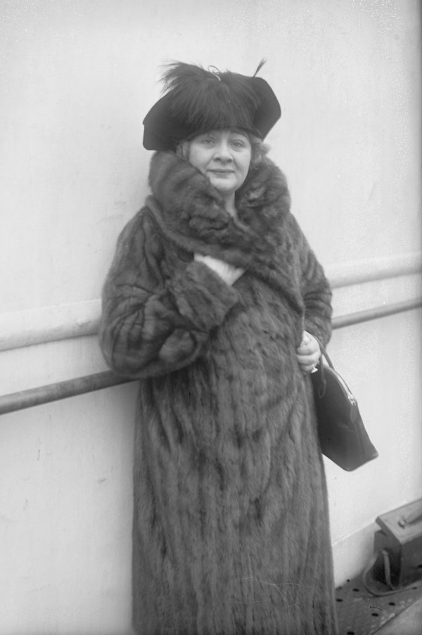 Sophie Tucker negli anni 20.