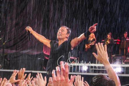Springsteen Firenze