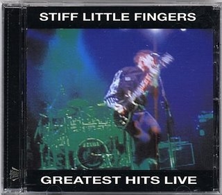 Stiff Little Fingers GREATEST hits live