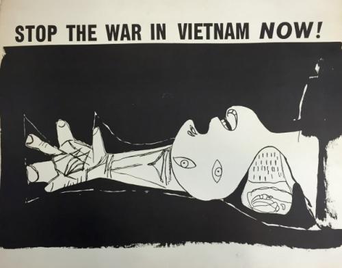 Stop The War In Vietnam Now