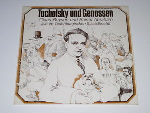 Tucholsky Und Genossen