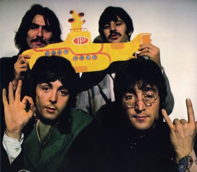 The Beatles YellowSubmarine