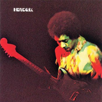 The Jimi Hendrix Experience-Band Of Gypsys-Frontal