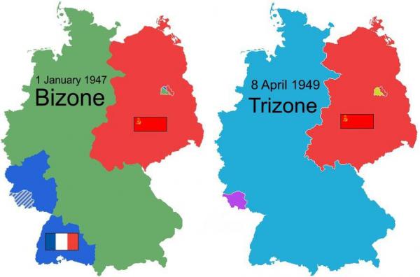 Trizone