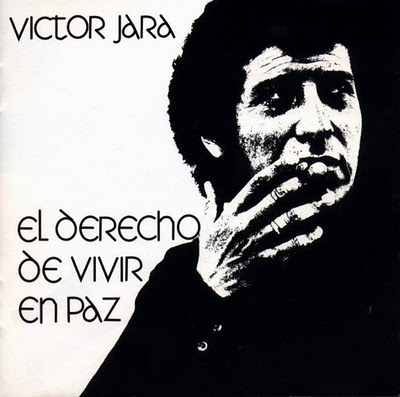Victor Jara-El Derecho De Vivir En Paz-Frontal