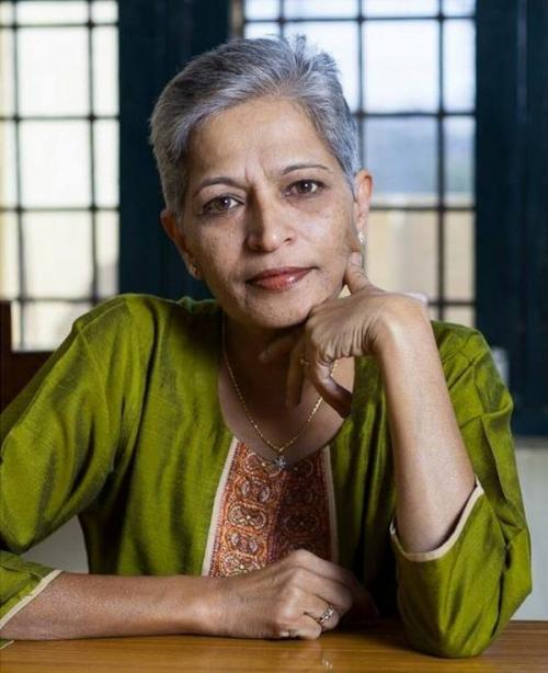 Requiem for Gauri Lankesh