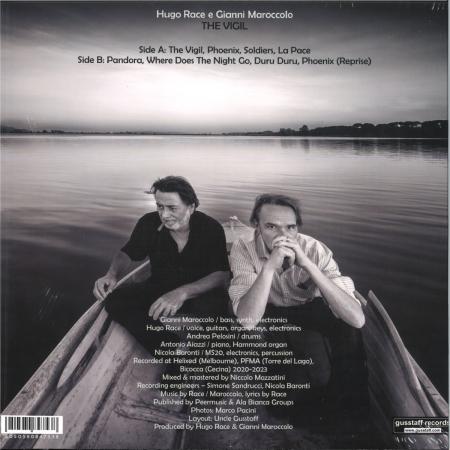 Hugo Race & Gianni Maroccolo