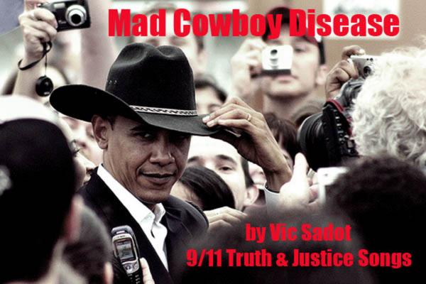 Mad Cowboy Disease