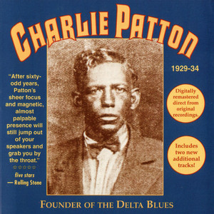 Charlie Patton