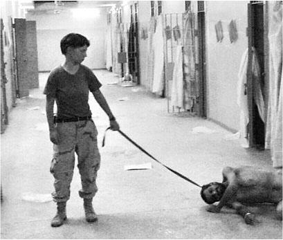 Abu Ghraib War Jail. Baghdad. 2005.