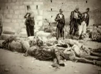 Il massacro di Adana.