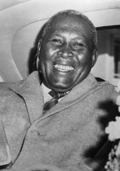Albert Luthuli (1898-1967)