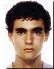Federico Aldrovandi, 18 anni, Ferrara, 25 settembre 2005.