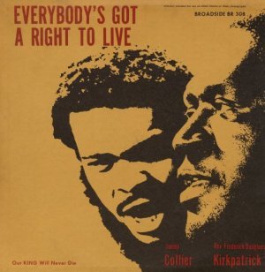 Everybody’s Got A Right To Live