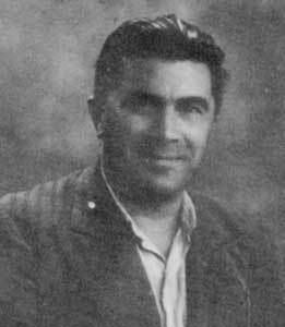 Alfonso Failla (Siracusa, 1906 - Carrara, 1986)