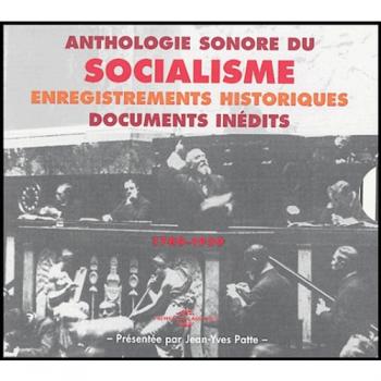 Anthologie sonore du socialisme