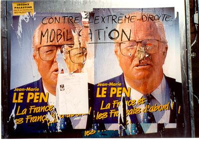 Présidentielles 2002. Mobilisation contre l’extrême droite.
