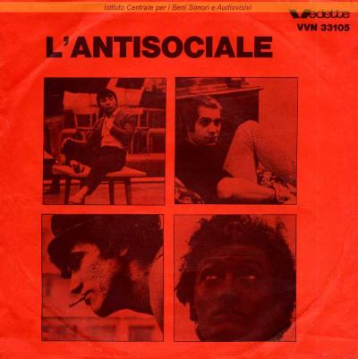 L'antisociale