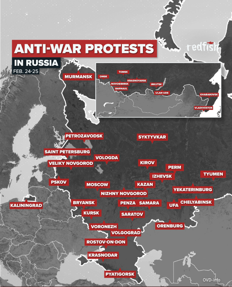antiwarprotests
