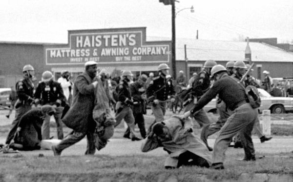 Selma, 7 marzo 1965