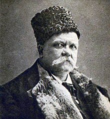V. A. Giljarovskij (1855-1935)