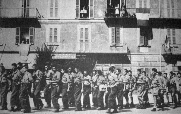 Partigiani a Domodossola, Repubblica partigiana dell’Ossola, 1944
