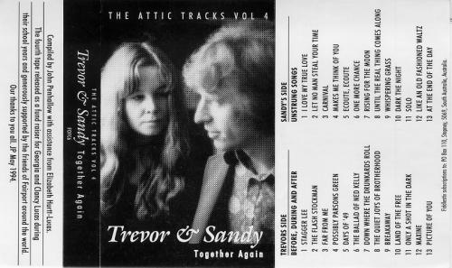 The Attic Tracks Vol. 4: Together Again
