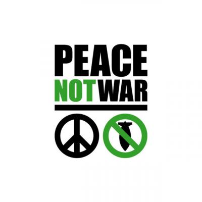 Peace Not War