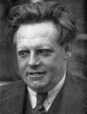 Sven Backlund (1889-1953)