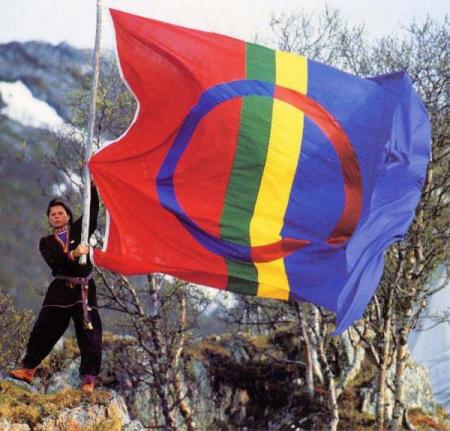 bandera-saami
