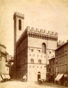 Il Palazzo del Bargello (Firenze)