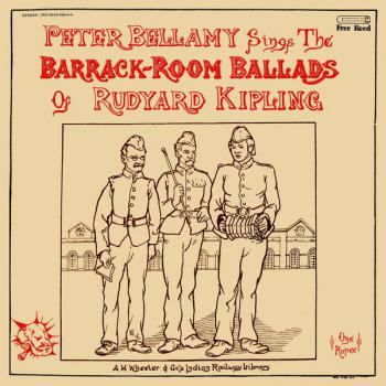 Barrack-Room Ballads (disco di Peter Bellamy)