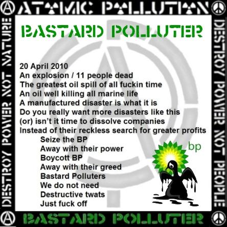 bastard polluter