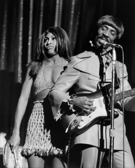  Ike & Tina Turner
