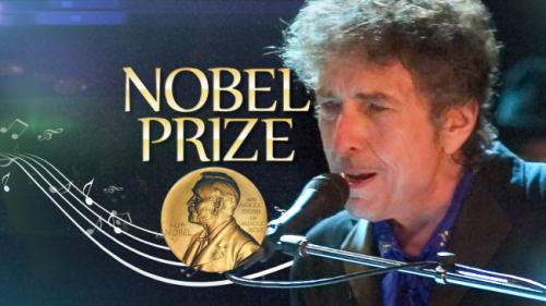 bob dylan reads his nobel lecture